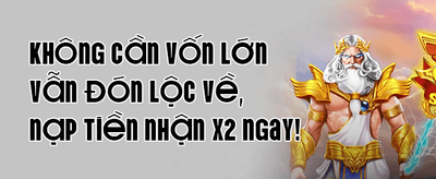 Siêu Thưởng Chào Mừng Tân Thủ promotion image
