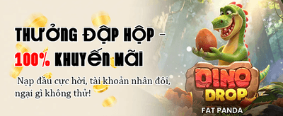 Nhận ưu đãi nạp lần đầu banner